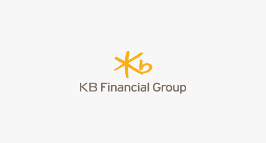 Ini adalah kombinasi naik dan turun ciri khas Inggris dari KB Financial Group