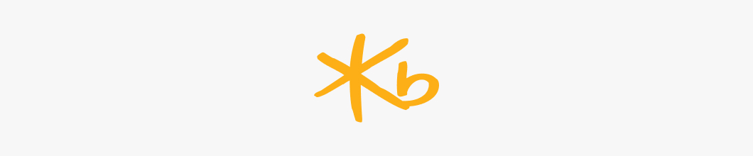 Ini adalah simbol dari KB Financial Group
