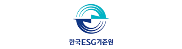 Ini adalah logo Korea ESG Institute
