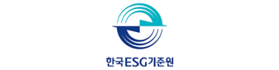 Ini adalah logo Korea ESG Institute